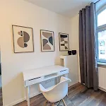 Urban Elegance - Stilvolles Mit Hoechstem Komfort Naehe Wagner Festspielhaus * Bayreuth