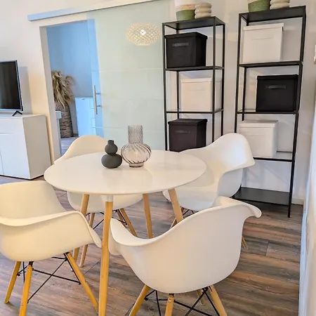 Appartement Urban Elegance - Stilvolles Mit Hoechstem Komfort Naehe Wagner Festspielhaus Bayreuth