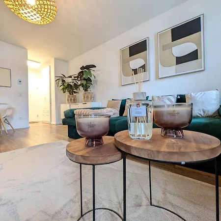 Appartement Urban Elegance - Stilvolles Mit Hoechstem Komfort Naehe Wagner Festspielhaus