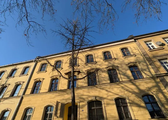 Urban Elegance - Stilvolles Mit Hoechstem Komfort Naehe Wagner Festspielhaus * Bayreuth