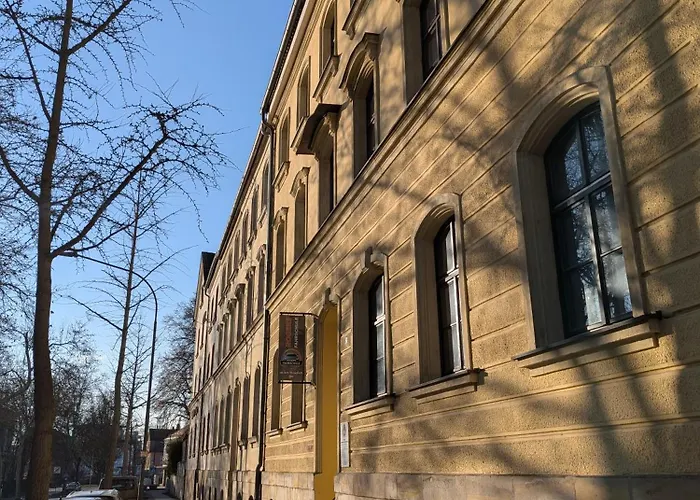 Urban Elegance - Stilvolles Mit Hoechstem Komfort Naehe Wagner Festspielhaus Apartmán