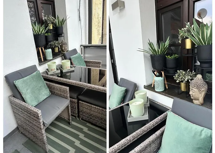 Apartmán Urban Elegance - Stilvolles Mit Hoechstem Komfort Naehe Wagner Festspielhaus