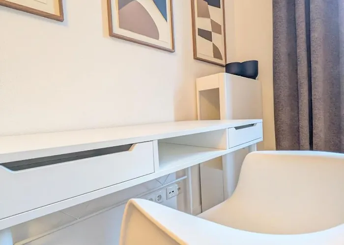 Apartmán Urban Elegance - Stilvolles Mit Hoechstem Komfort Naehe Wagner Festspielhaus