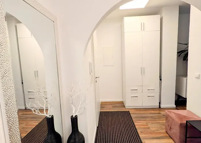 Apartmán Urban Elegance - Stilvolles Mit Hoechstem Komfort Naehe Wagner Festspielhaus *