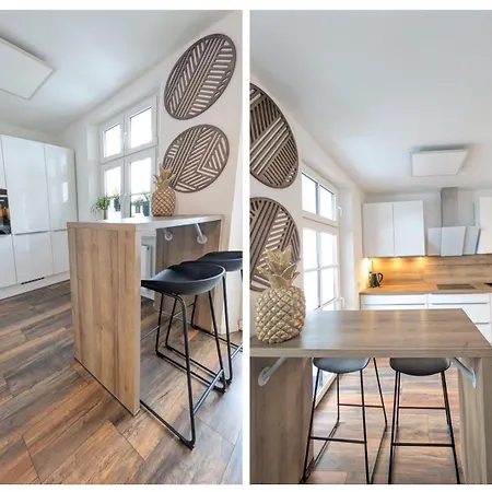 Urban Elegance - Stilvolles Mit Hoechstem Komfort In Bestlage *