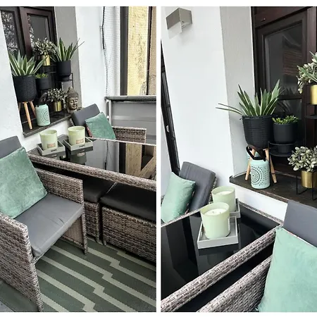 Apartament Urban Elegance - Stilvolles Mit Hoechstem Komfort In Bestlage