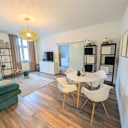 Urban Elegance - Stilvolles Mit Hoechstem Komfort In Bestlage Apartament Bayreuth