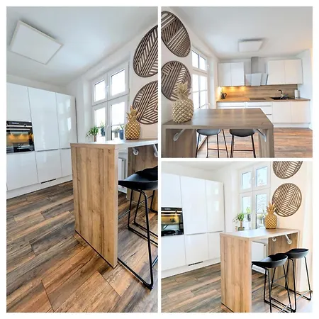 Urban Elegance - Stilvolles Mit Hoechstem Komfort In Bestlage Bayreuth