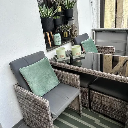 Urban Elegance - Stilvolles Mit Hoechstem Komfort In Bestlage